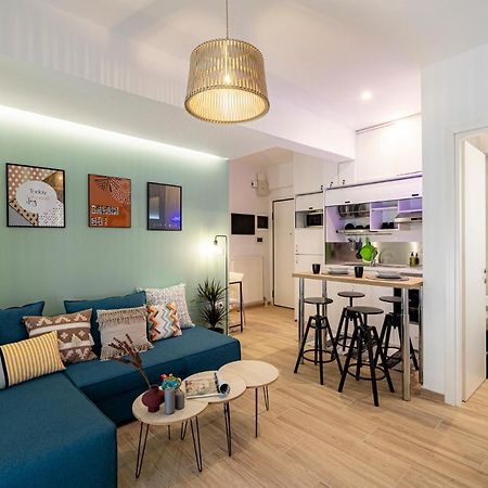 Hestia Apartment Athena Bagian luar foto