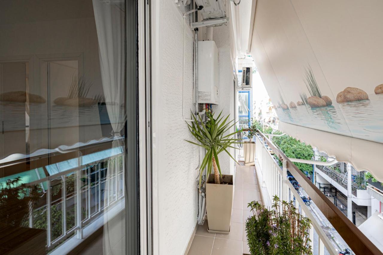 Hestia Apartment Athena Bagian luar foto