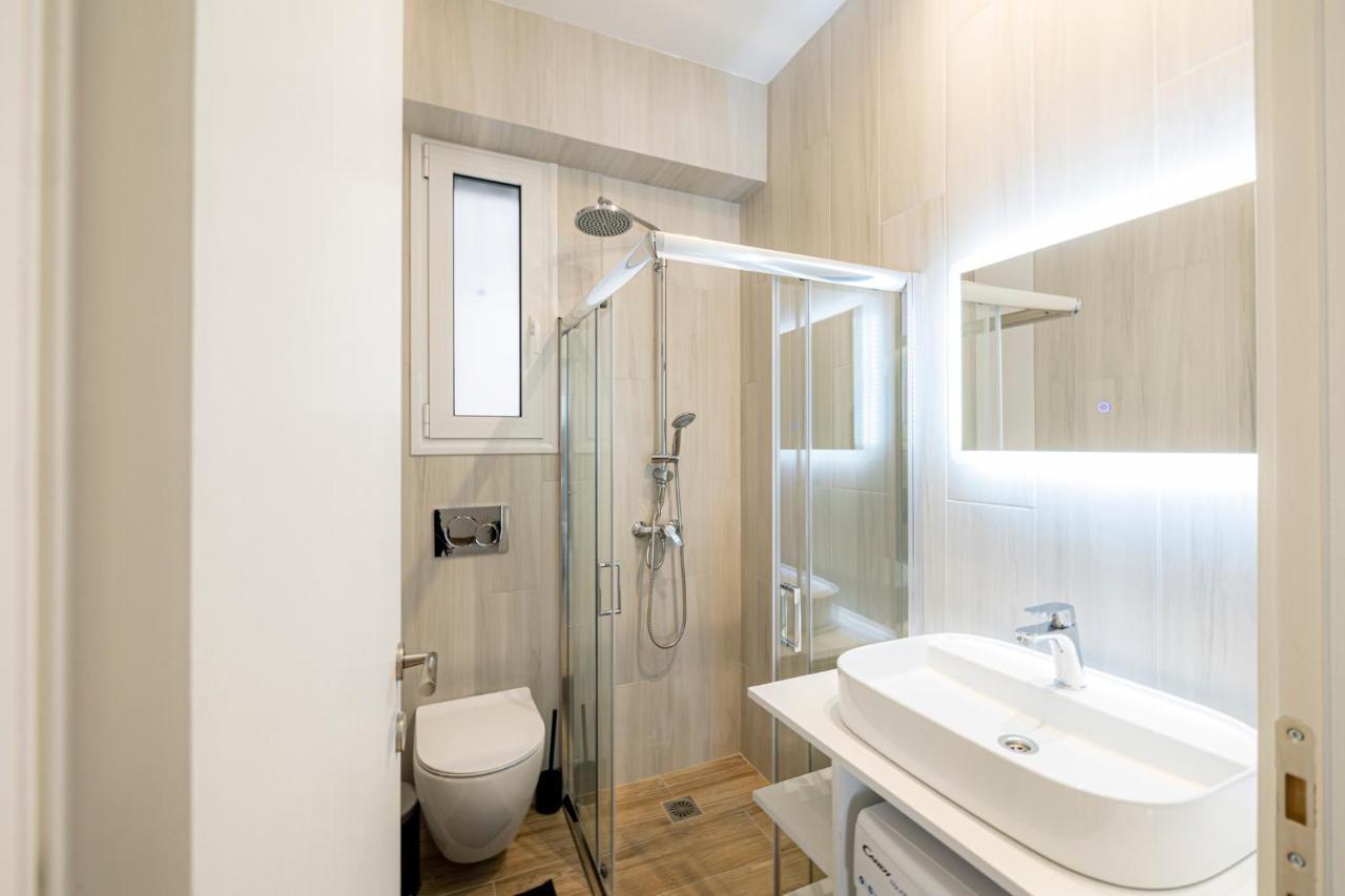 Hestia Apartment Athena Bagian luar foto