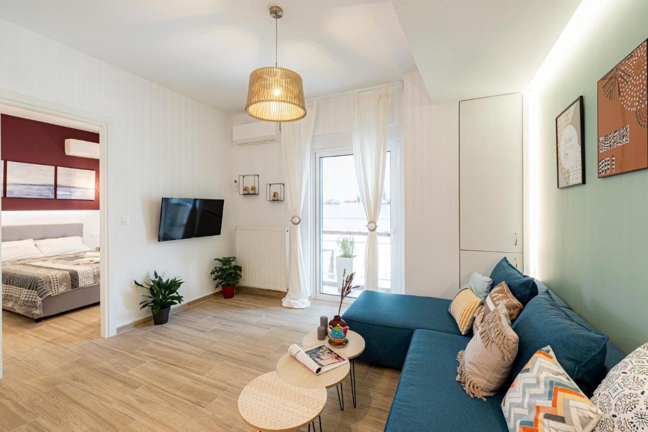 Hestia Apartment Athena Bagian luar foto