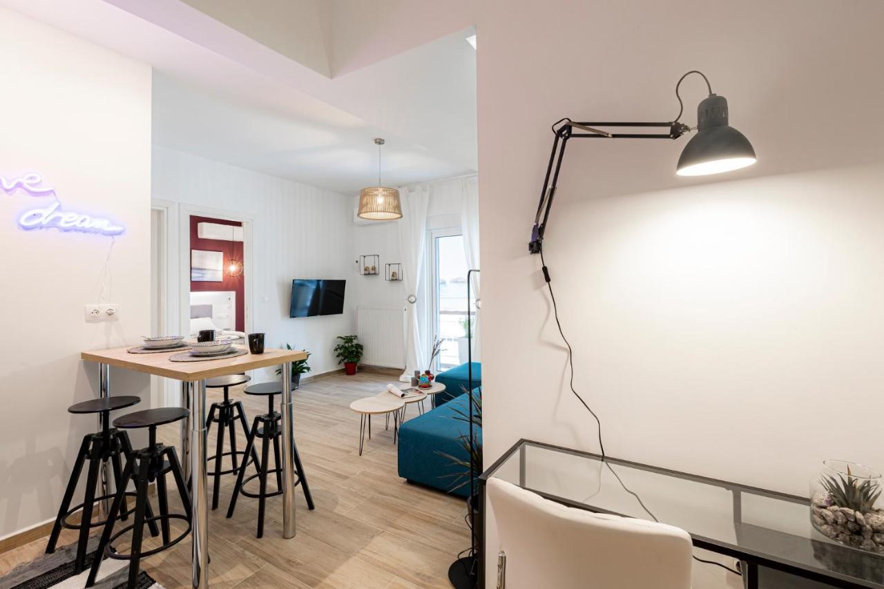 Hestia Apartment Athena Bagian luar foto