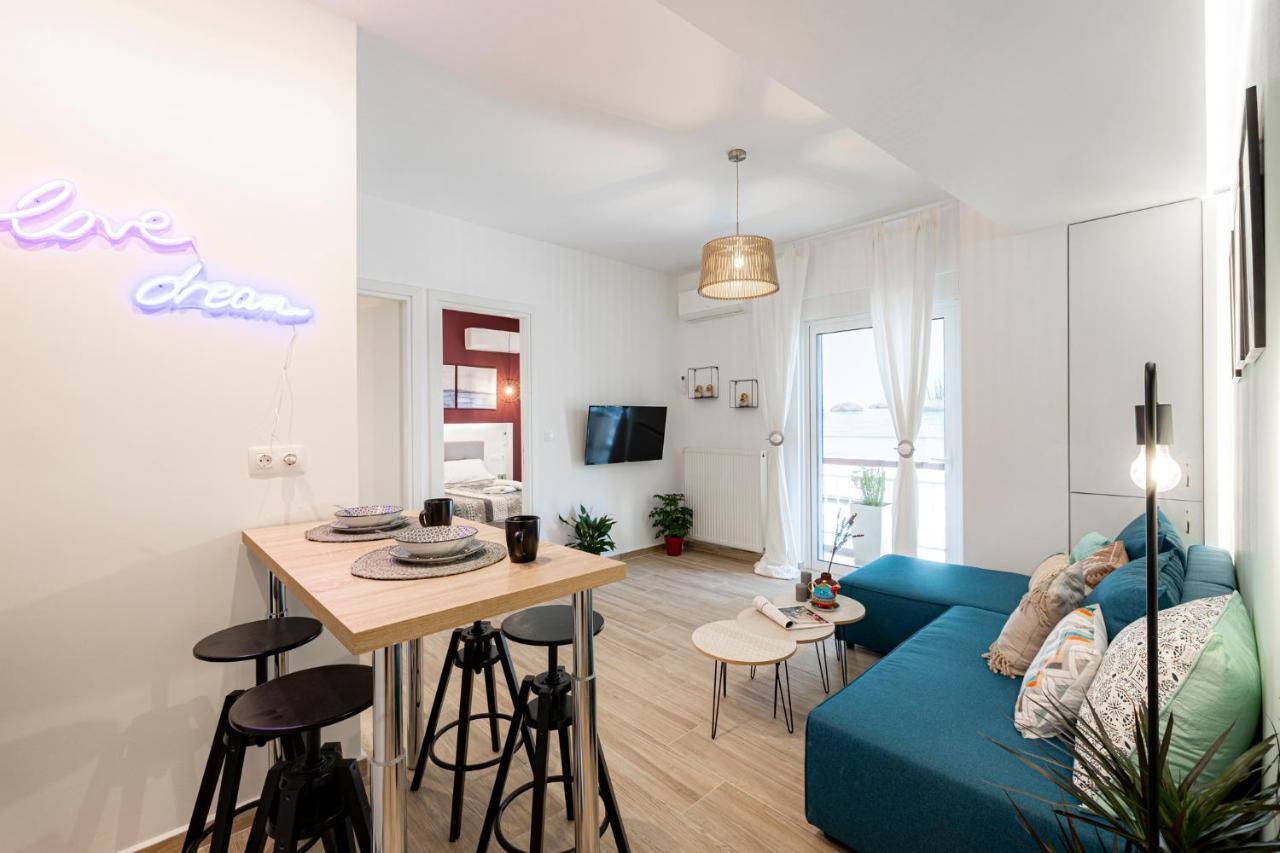 Hestia Apartment Athena Bagian luar foto