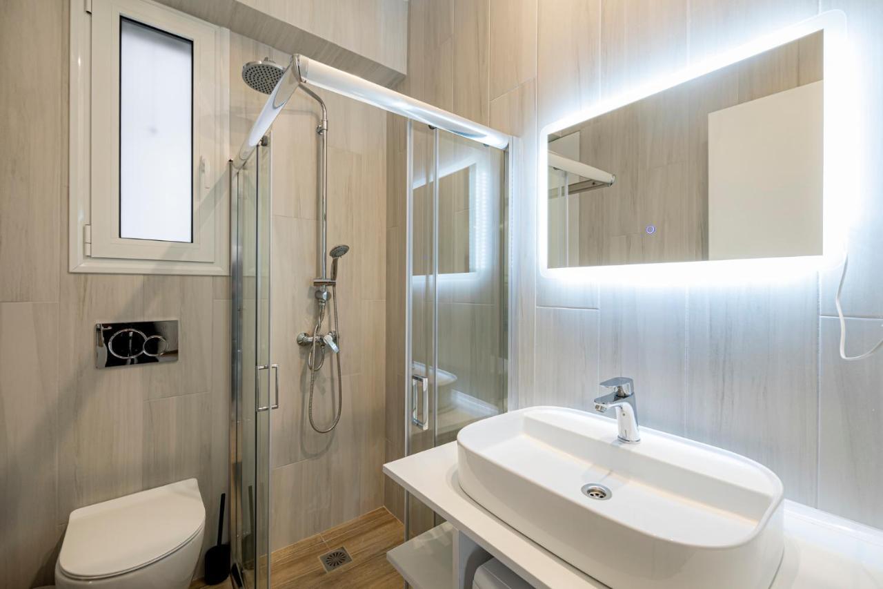 Hestia Apartment Athena Bagian luar foto