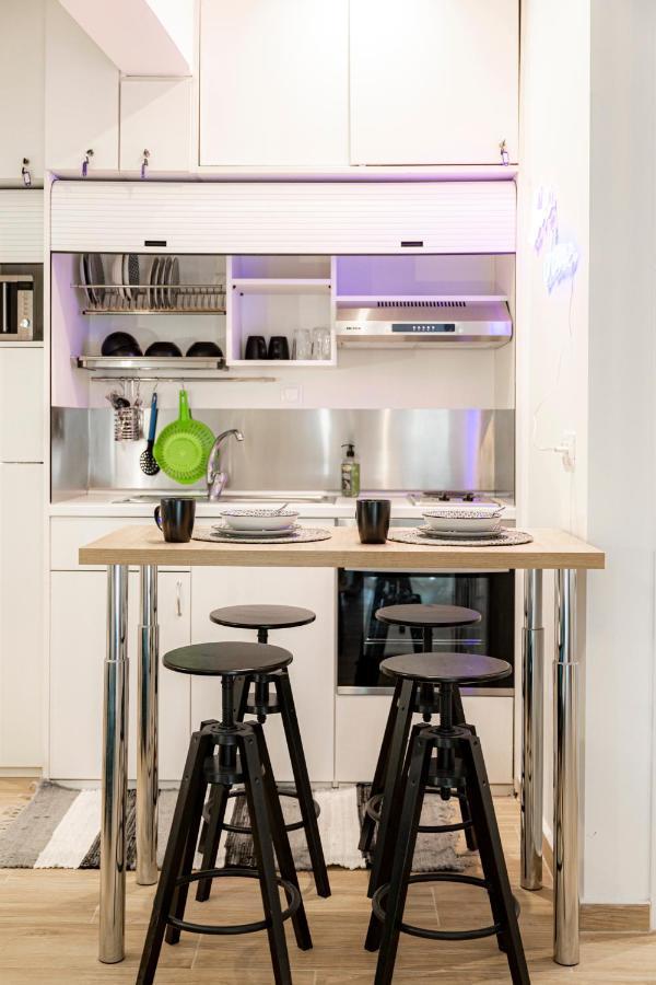 Hestia Apartment Athena Bagian luar foto