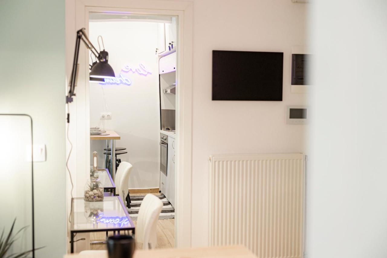 Hestia Apartment Athena Bagian luar foto