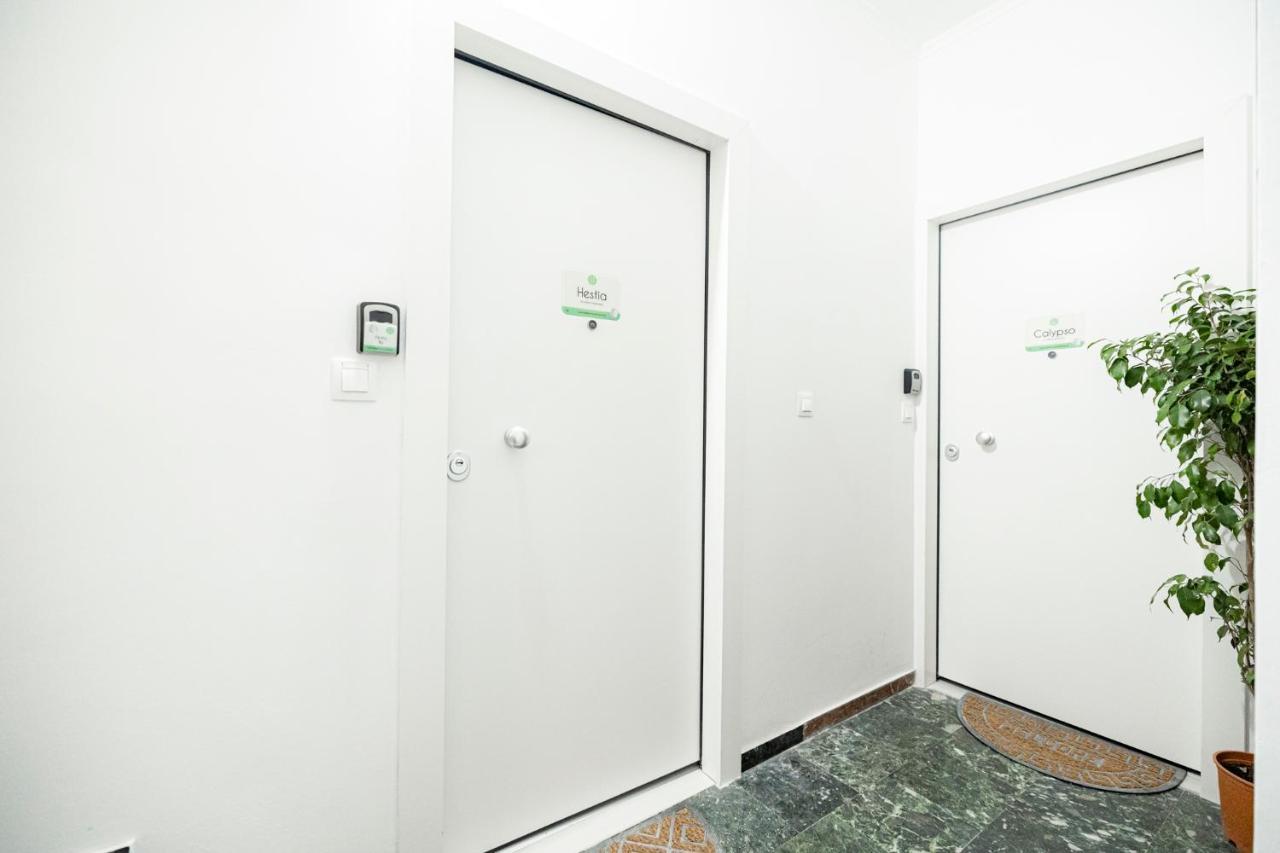 Hestia Apartment Athena Bagian luar foto
