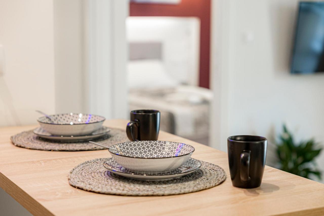 Hestia Apartment Athena Bagian luar foto