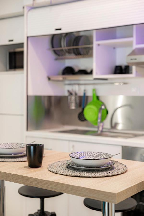 Hestia Apartment Athena Bagian luar foto