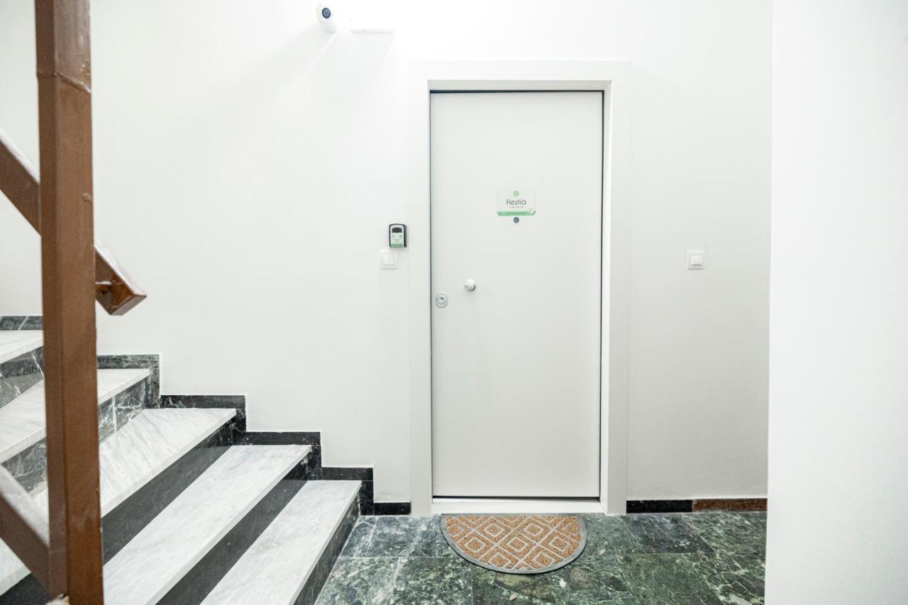Hestia Apartment Athena Bagian luar foto