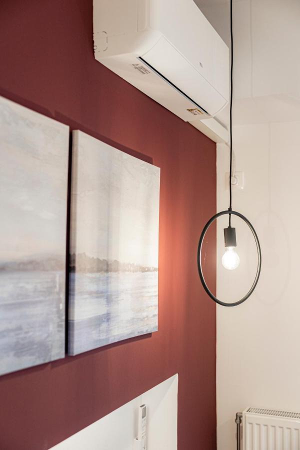 Hestia Apartment Athena Bagian luar foto