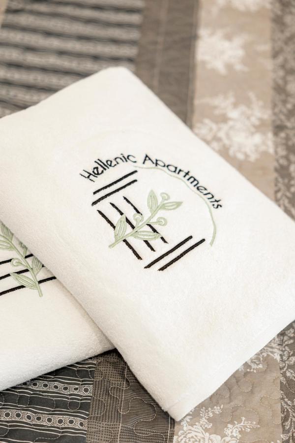 Hestia Apartment Athena Bagian luar foto