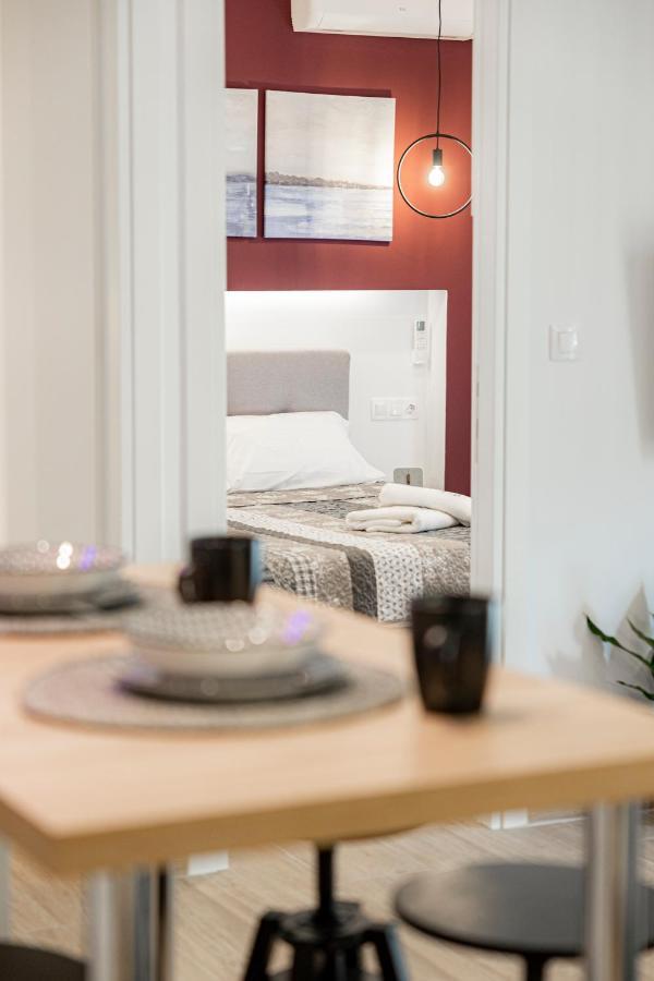 Hestia Apartment Athena Bagian luar foto