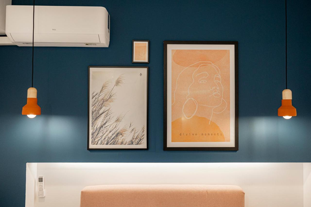 Hestia Apartment Athena Bagian luar foto
