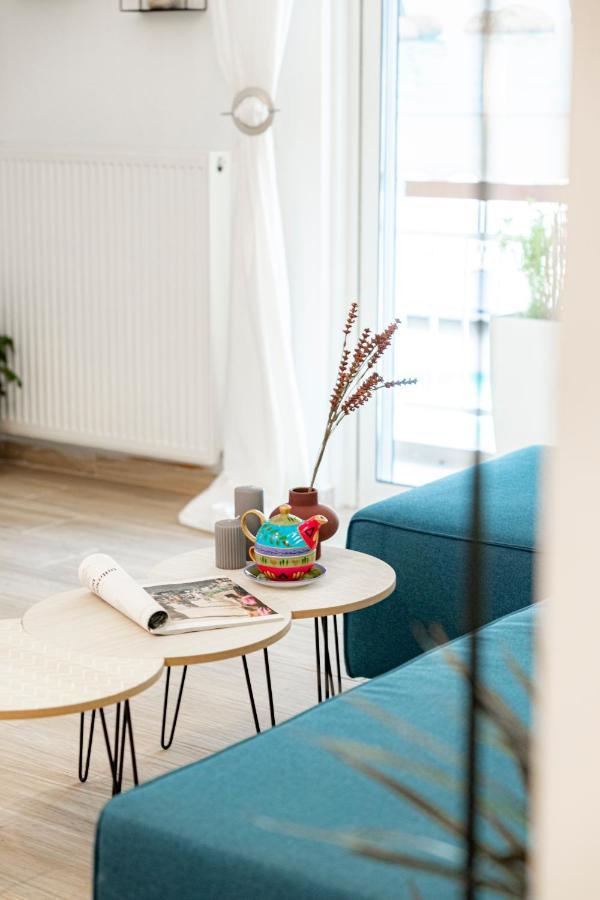 Hestia Apartment Athena Bagian luar foto