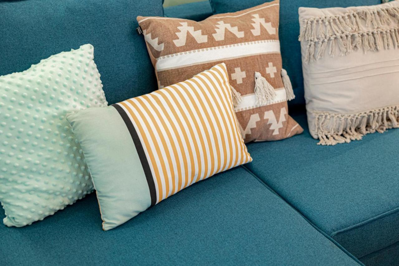 Hestia Apartment Athena Bagian luar foto