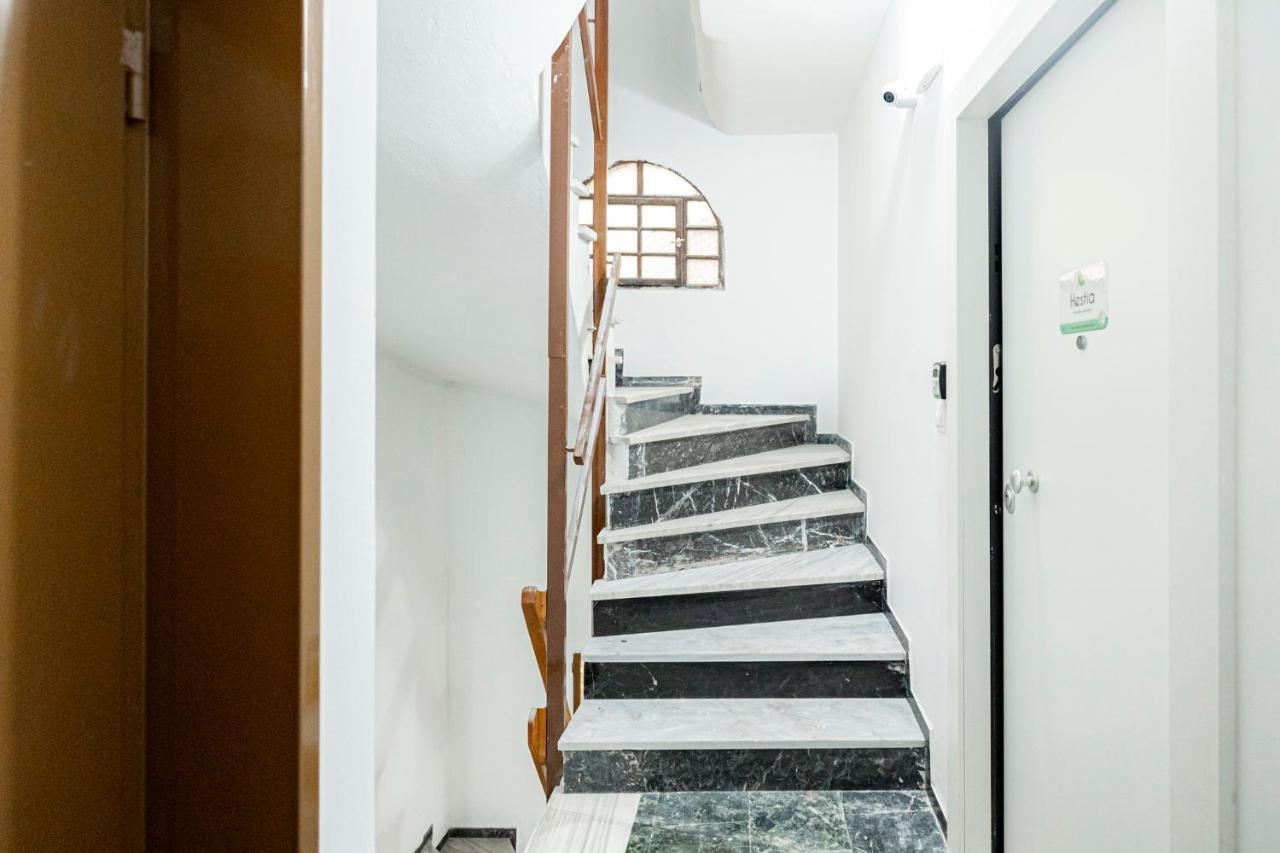 Hestia Apartment Athena Bagian luar foto