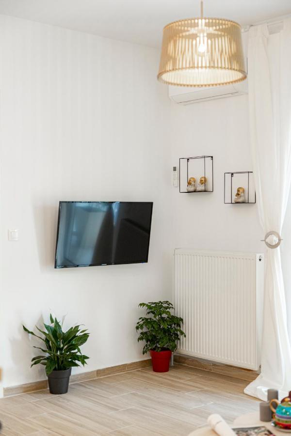 Hestia Apartment Athena Bagian luar foto